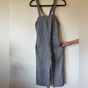 Apiece apart overalls size 4